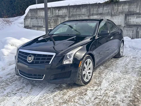 2014 Cadillac ATS