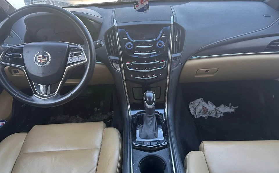 2014 Cadillac ATS - Image 2 of 5