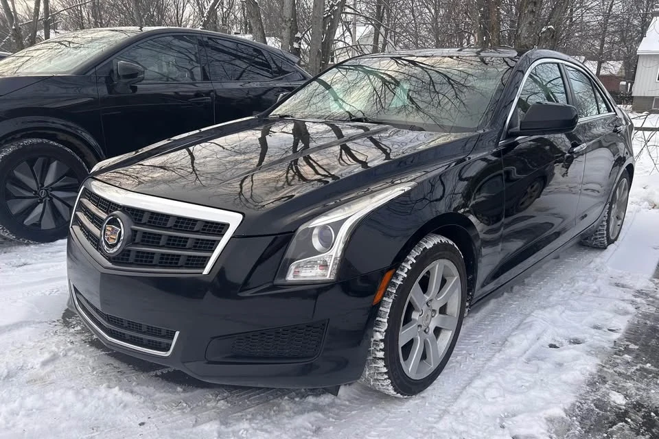 2014 Cadillac ATS - Image 5 of 5
