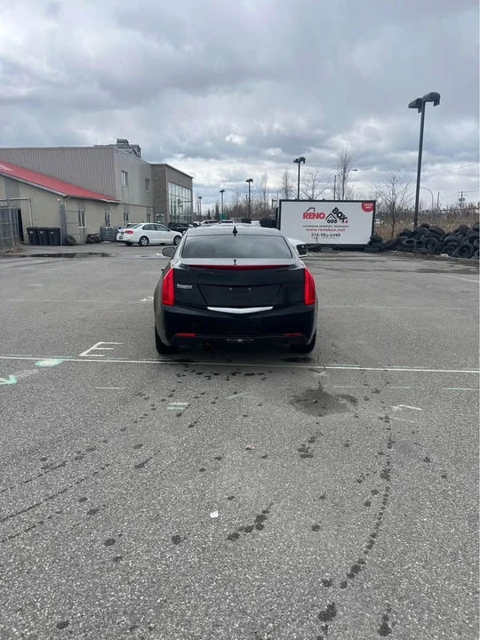 2014 Cadillac ATS - Image 5 of 10
