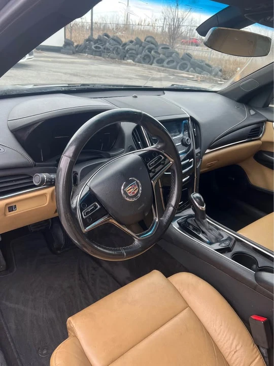 2014 Cadillac ATS - Image 8 of 10