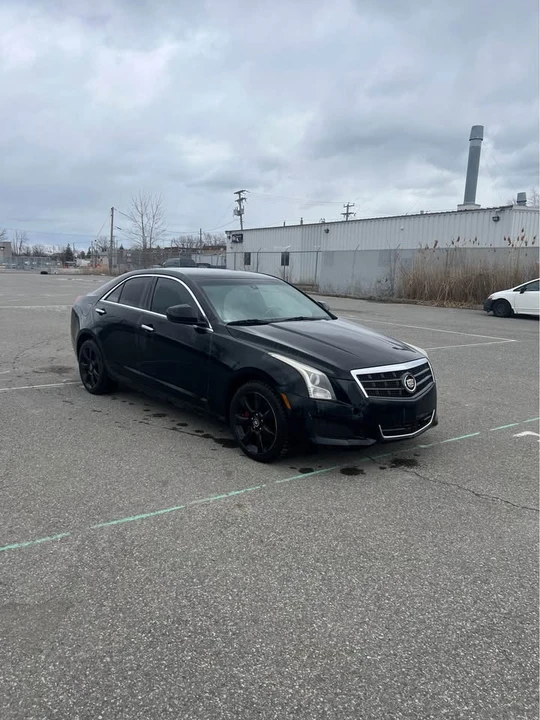 2014 Cadillac ATS - Image 7 of 10