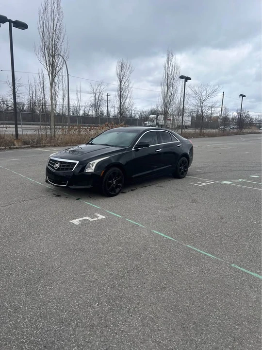 2014 Cadillac ATS - Image 3 of 10