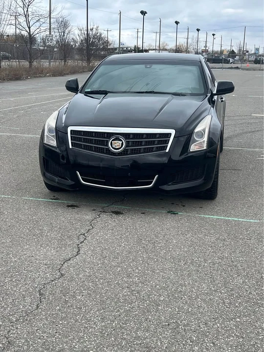 2014 Cadillac ATS - Image 2 of 10