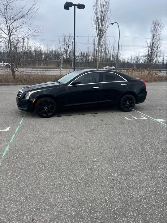 2014 Cadillac ATS - Image 4 of 10