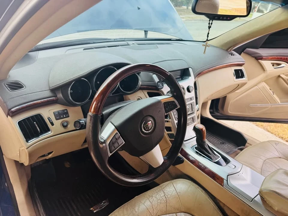 2015 Cadillac ATS - Image 9 of 10