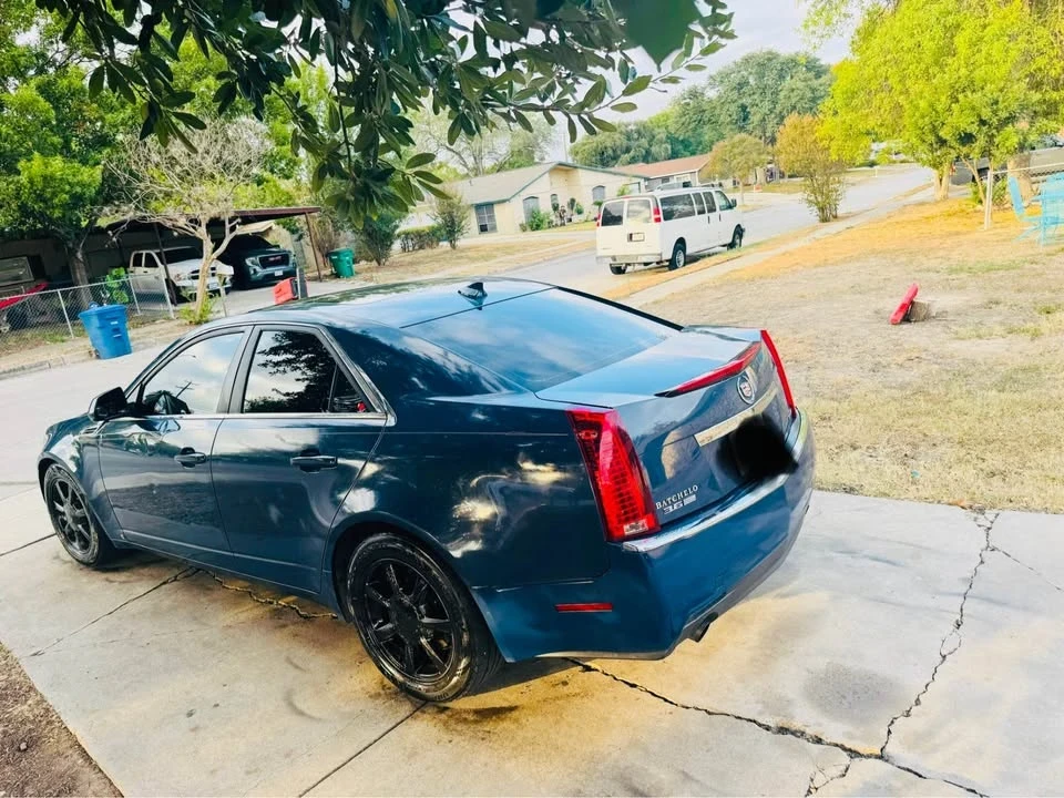 2015 Cadillac ATS - Image 2 of 10