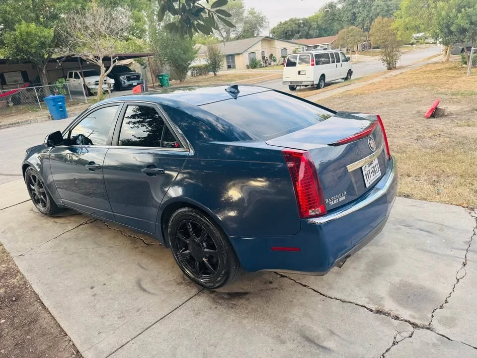 2015 Cadillac ATS - Image 7 of 10