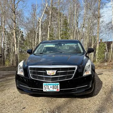 2015 Cadillac ATS