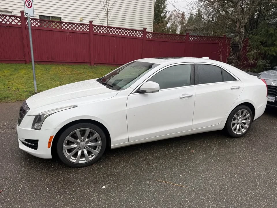 2017 Cadillac ATS - Image 2 of 10