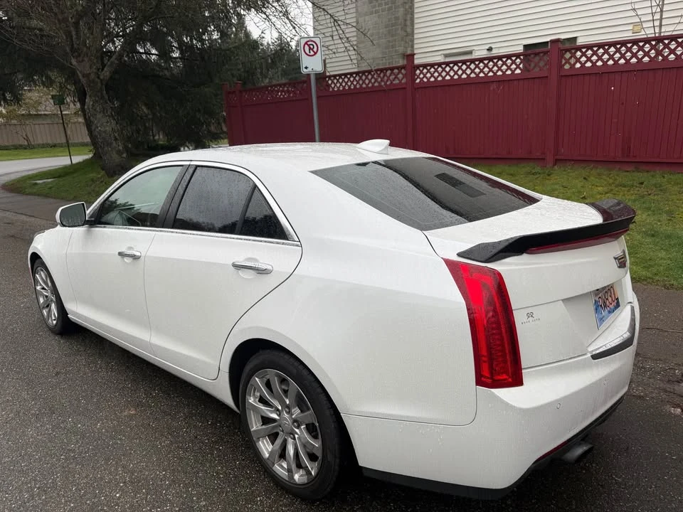 2017 Cadillac ATS - Image 5 of 10