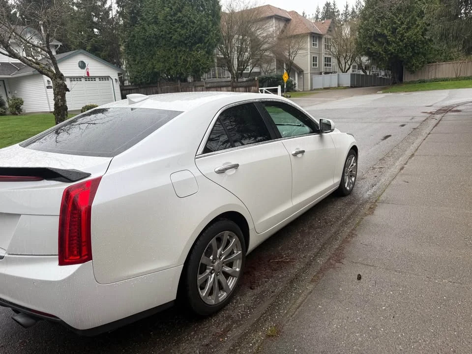 2017 Cadillac ATS - Image 4 of 10