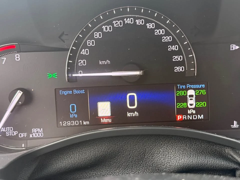 2017 Cadillac ATS - Image 7 of 10