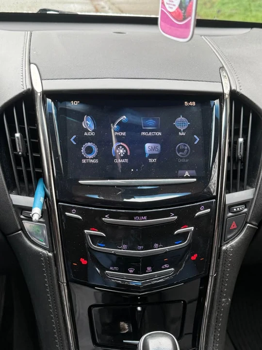 2017 Cadillac ATS - Image 8 of 10