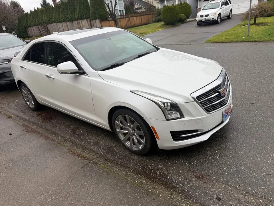 2017 Cadillac ATS - Image 3 of 10