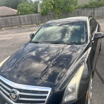 Cadillac ATS-V