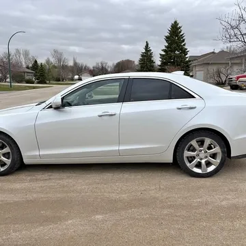 2015 Cadillac ATS AWD Premium