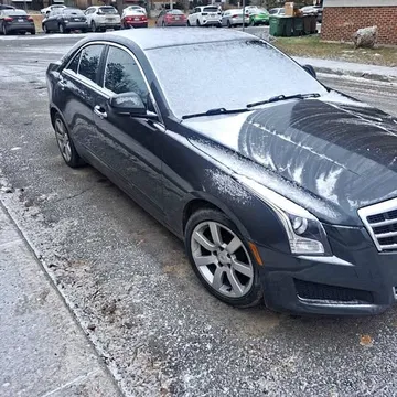2013 Cadillac ATS-V