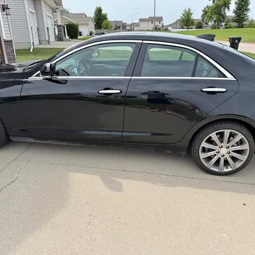 Cadillac ATS-V Sedan