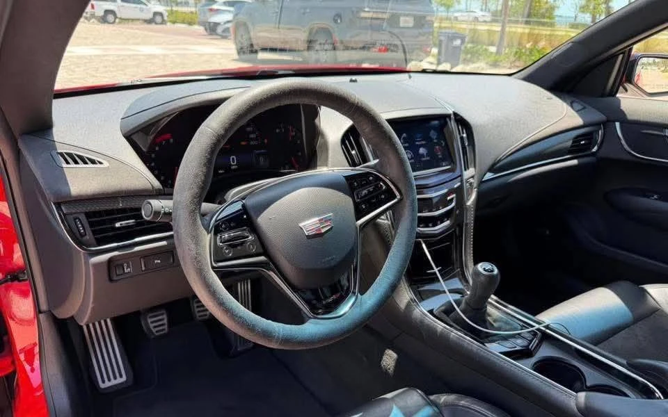2017 Cadillac ATS-V - Image 3 of 5