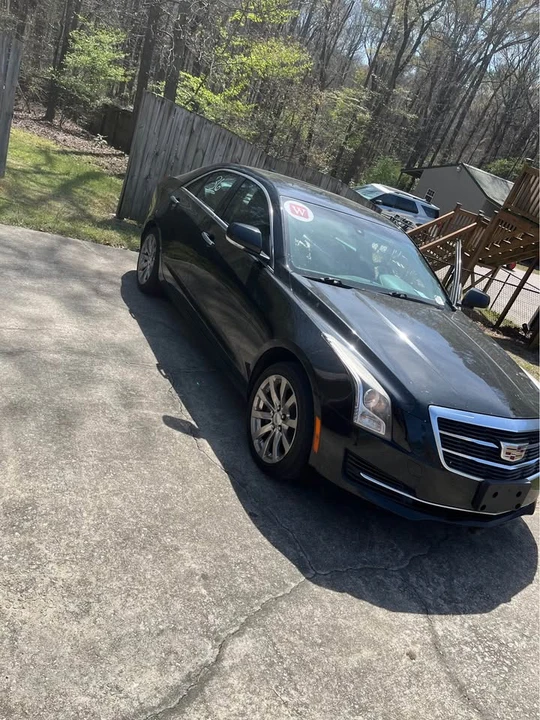 2017 Cadillac ATS - Image 5 of 5