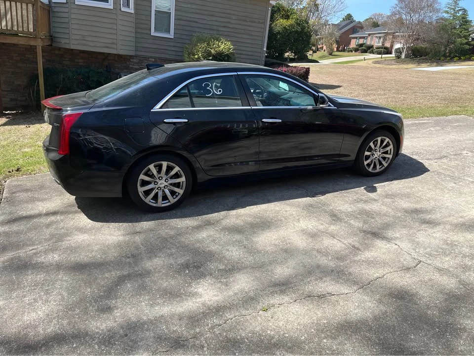 2017 Cadillac ATS - Image 4 of 5
