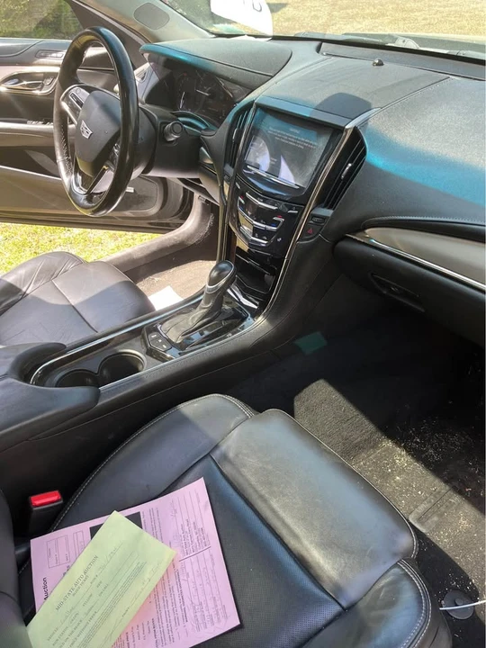 2017 Cadillac ATS - Image 3 of 5