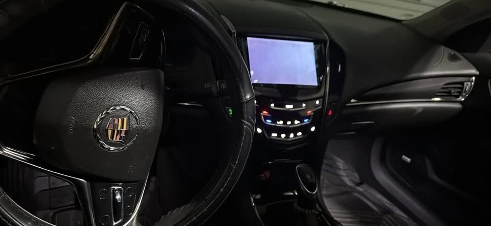 Cadillac ATS - Image 7 of 8