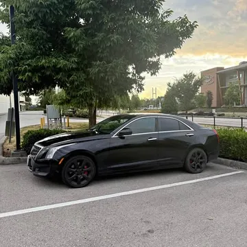 2014 Cadillac ATS4 2.0T