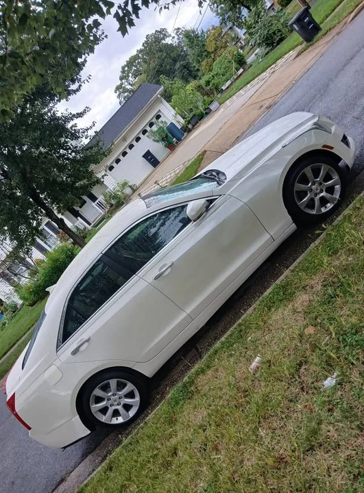 2013 Cadillac ATS - Image 8 of 15