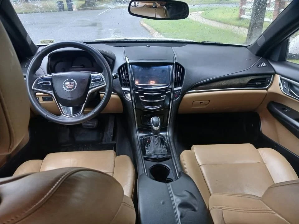 2013 Cadillac ATS - Image 10 of 15