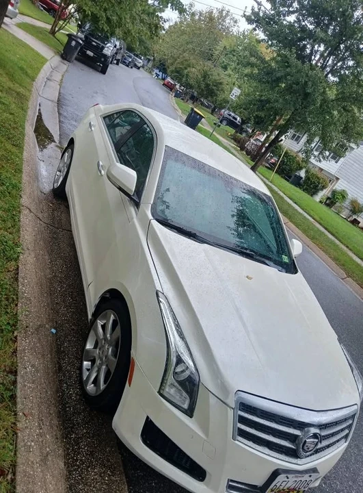 2013 Cadillac ATS - Image 9 of 15