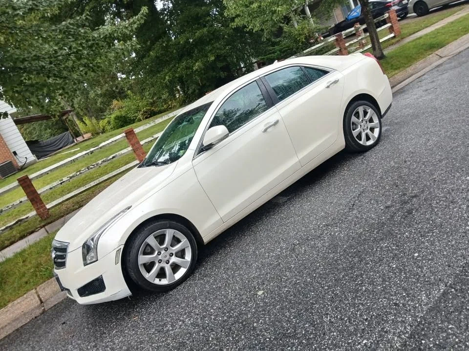 2013 Cadillac ATS - Image 3 of 15