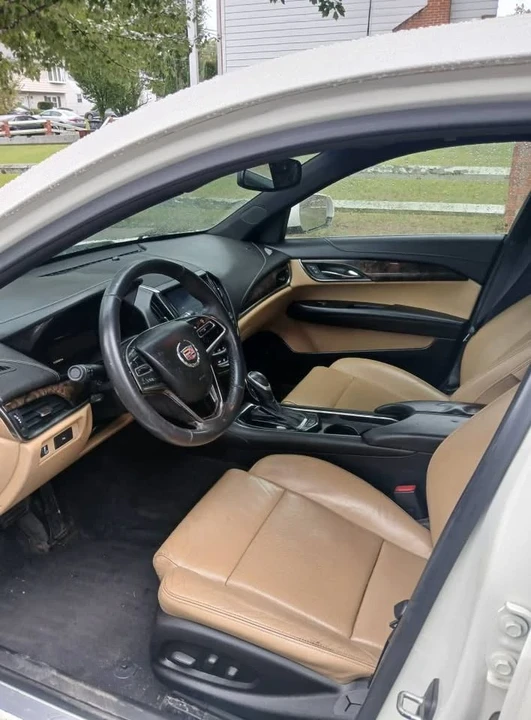 2013 Cadillac ATS - Image 12 of 15