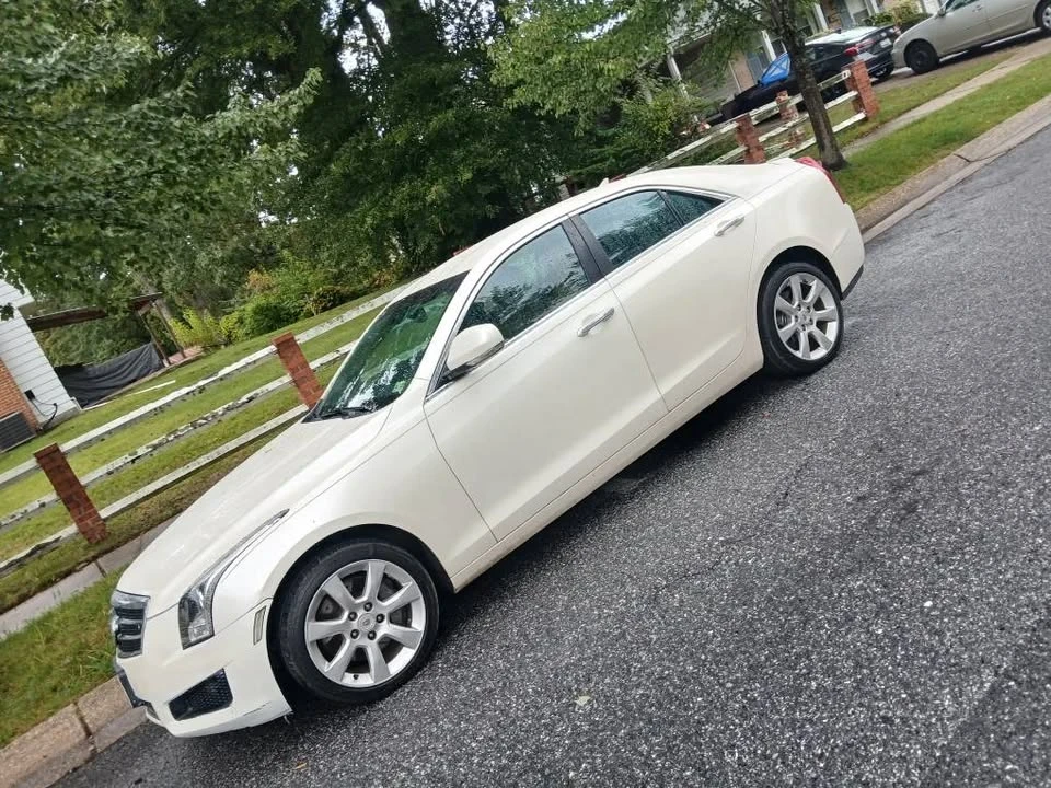 2013 Cadillac ATS - Image 4 of 15