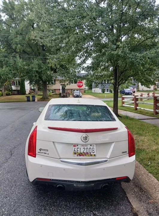 2013 Cadillac ATS - Image 6 of 15