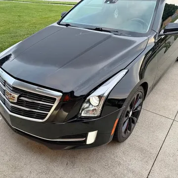 2015 Cadillac ATS AWD 2.0T