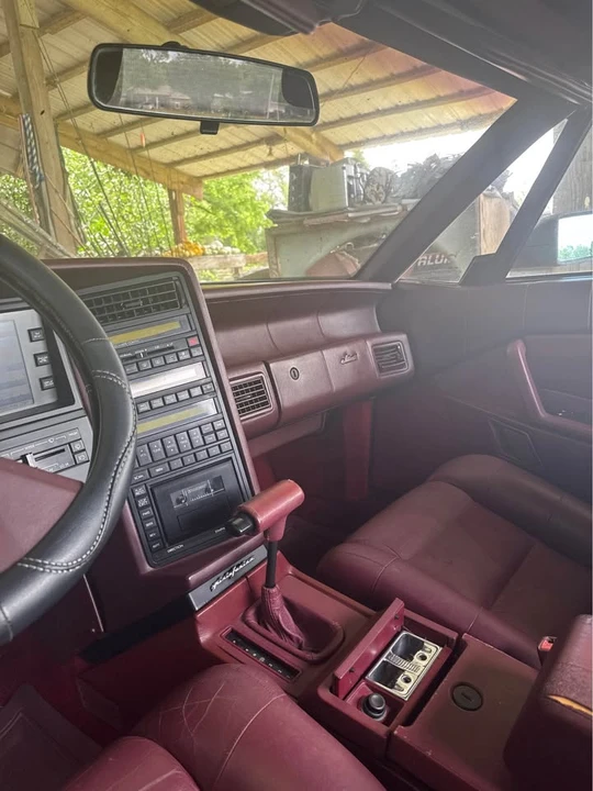 1988 Cadillac Allante - Image 3 of 9