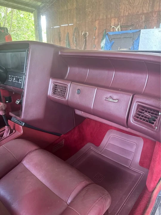 1988 Cadillac Allante - Image 6 of 9