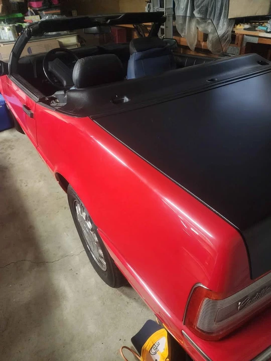 1993 Cadillac Allante - Image 4 of 8
