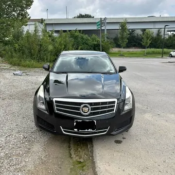 2014 Cadillac ATS-V