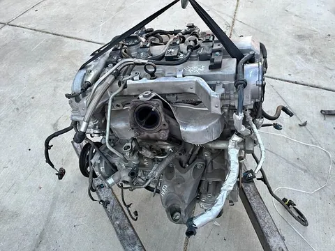 Cadillac Ats Engine 2.0 Liters
