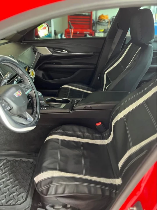 2020 Cadillac CT4 - Image 8 of 9