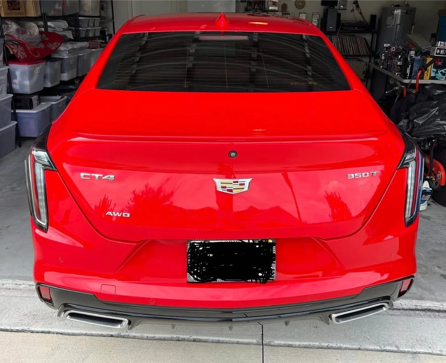 2020 Cadillac CT4 - Image 7 of 9