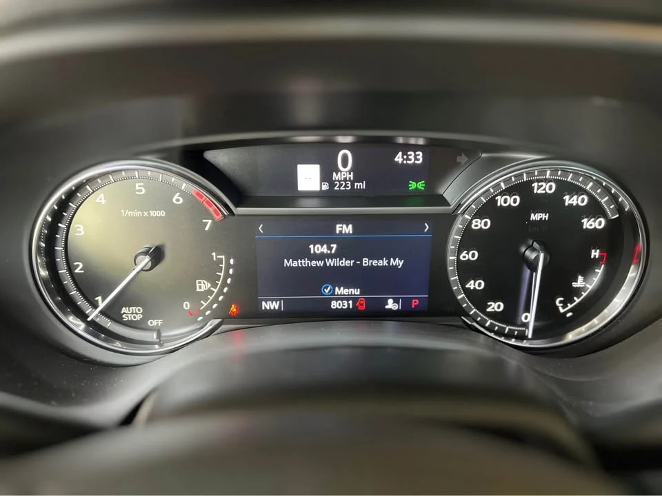 2020 Cadillac CT4 - Image 5 of 9