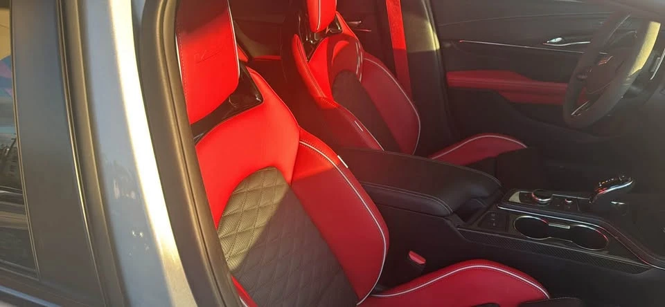 Cadillac CT4-V Blackwing - Image 6 of 9