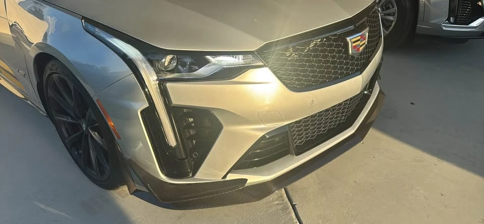 Cadillac CT4-V Blackwing - Image 9 of 9