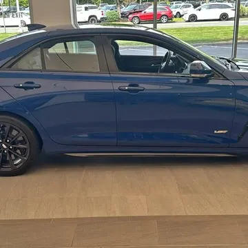 2022 Cadillac CT4-V Blackwing