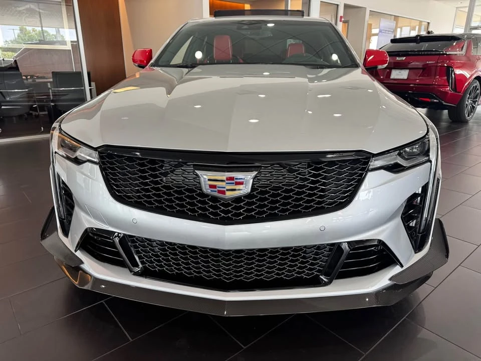 Cadillac CT4-V Blackwing - Image 9 of 9