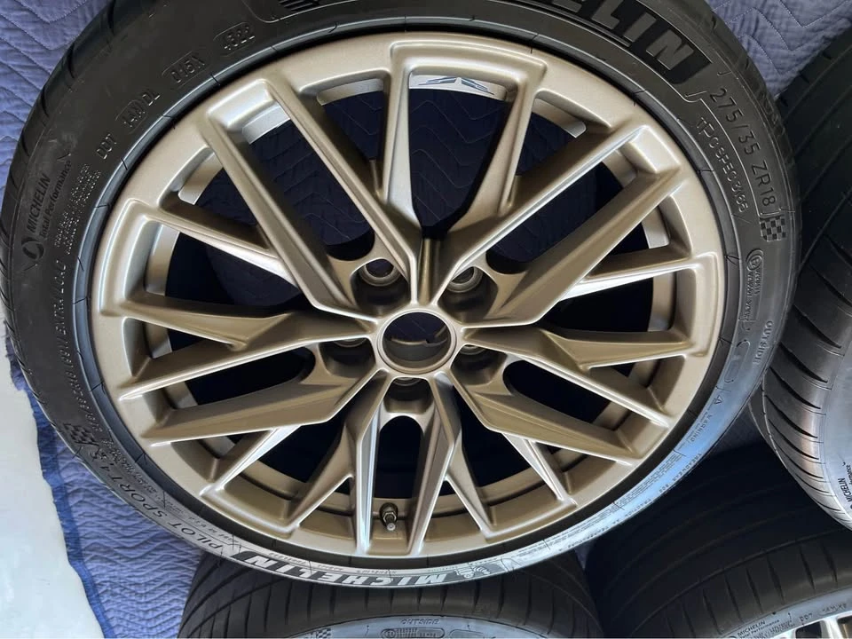 2023 Cadillac CT4-V Blackwing - Image 6 of 7